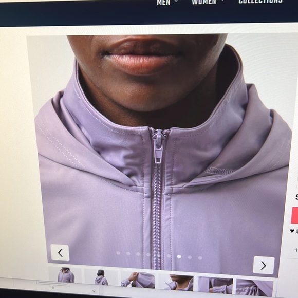 Born Primitive “The Weekend Pullover” in lavender - Picture 8 of 13